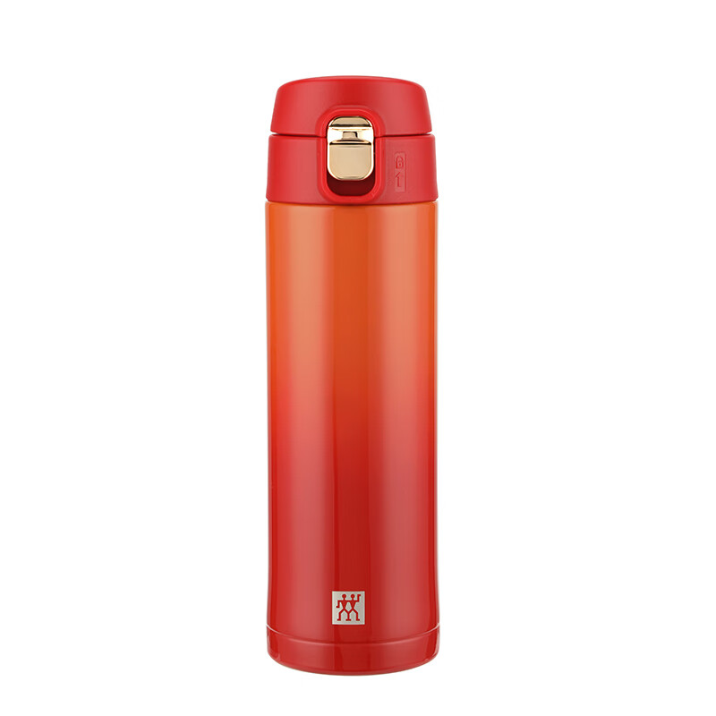 ˫���˺ӱ�ʯ��ׯ���� ZW-BP827˫������ձ��µ�����ʯ���430mL
